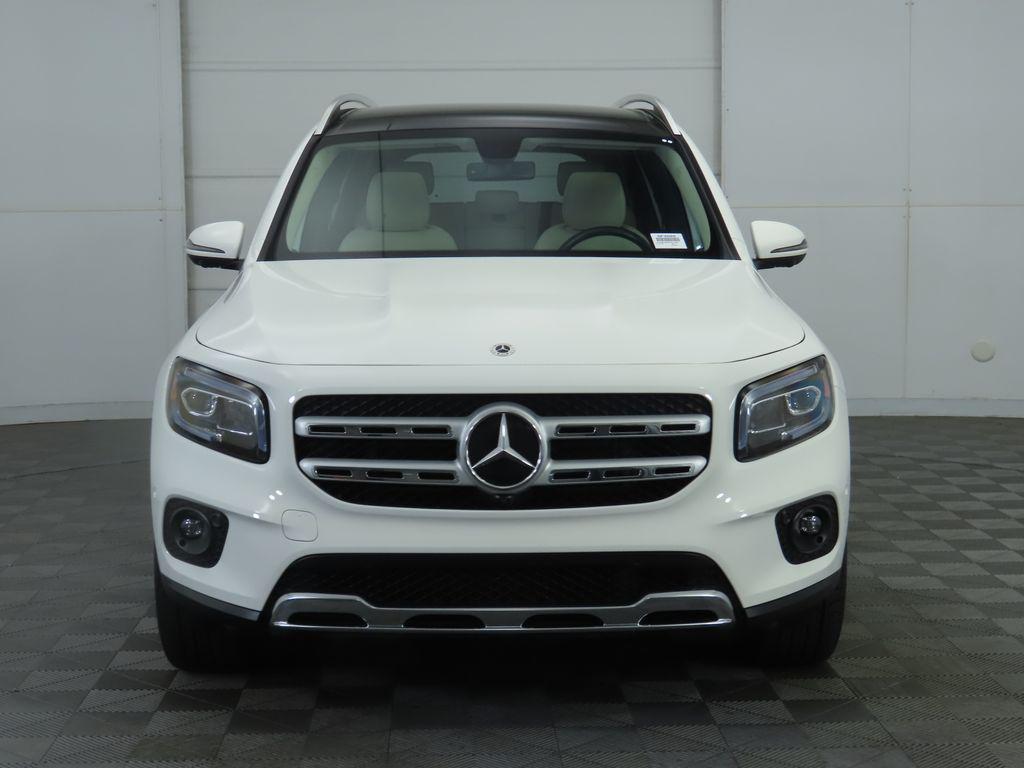 used 2023 Mercedes-Benz GLB 250 car, priced at $34,420