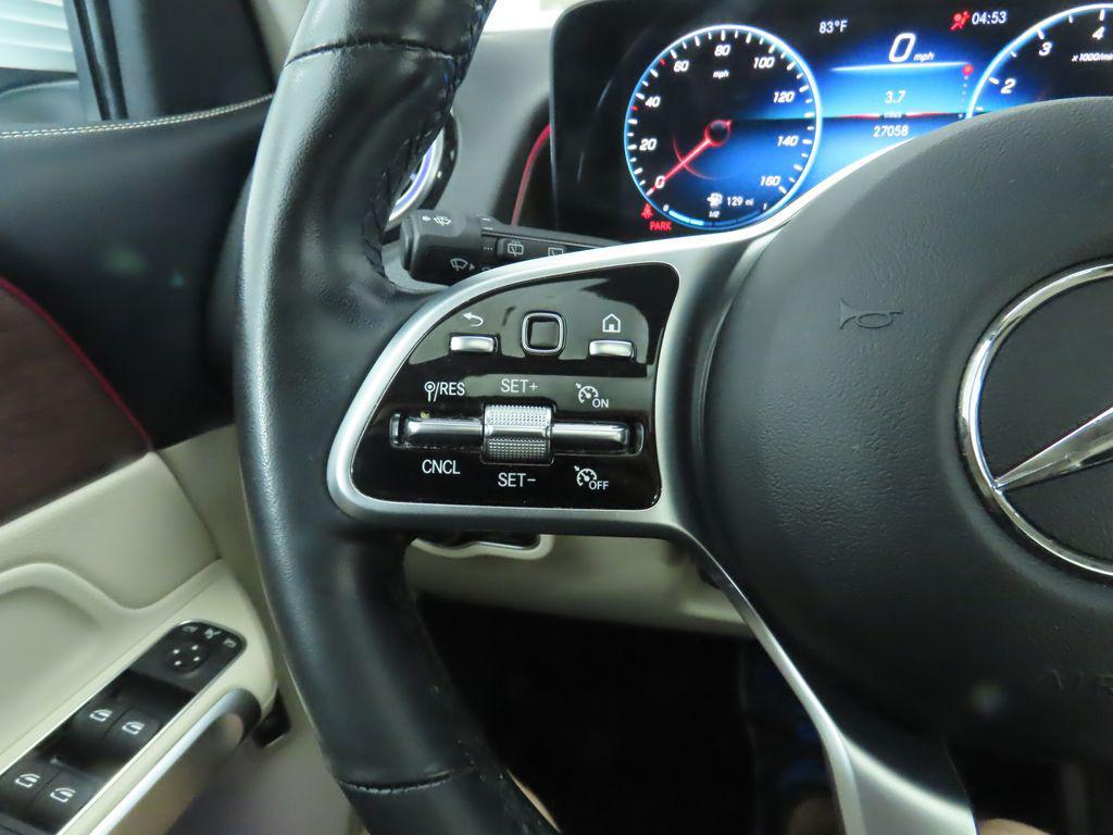 used 2023 Mercedes-Benz GLB 250 car, priced at $34,420