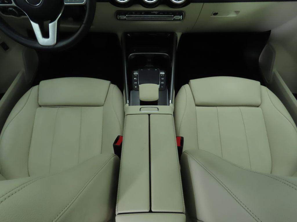 used 2023 Mercedes-Benz GLB 250 car, priced at $34,420