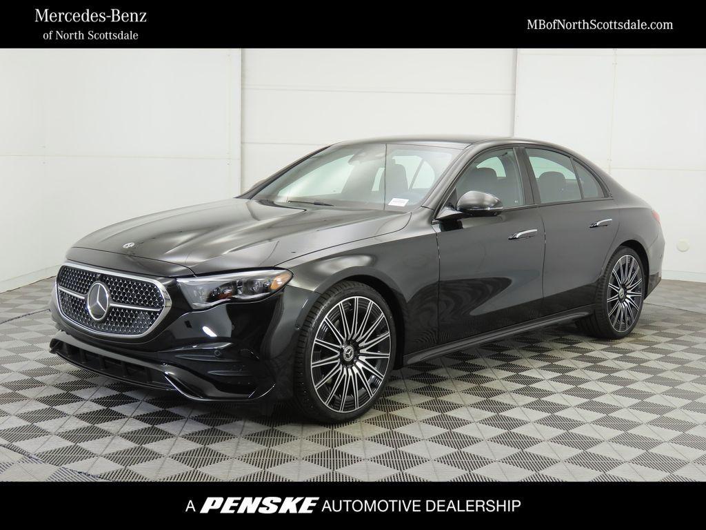 new 2026 Mercedes-Benz E-Class car, priced at $84,680