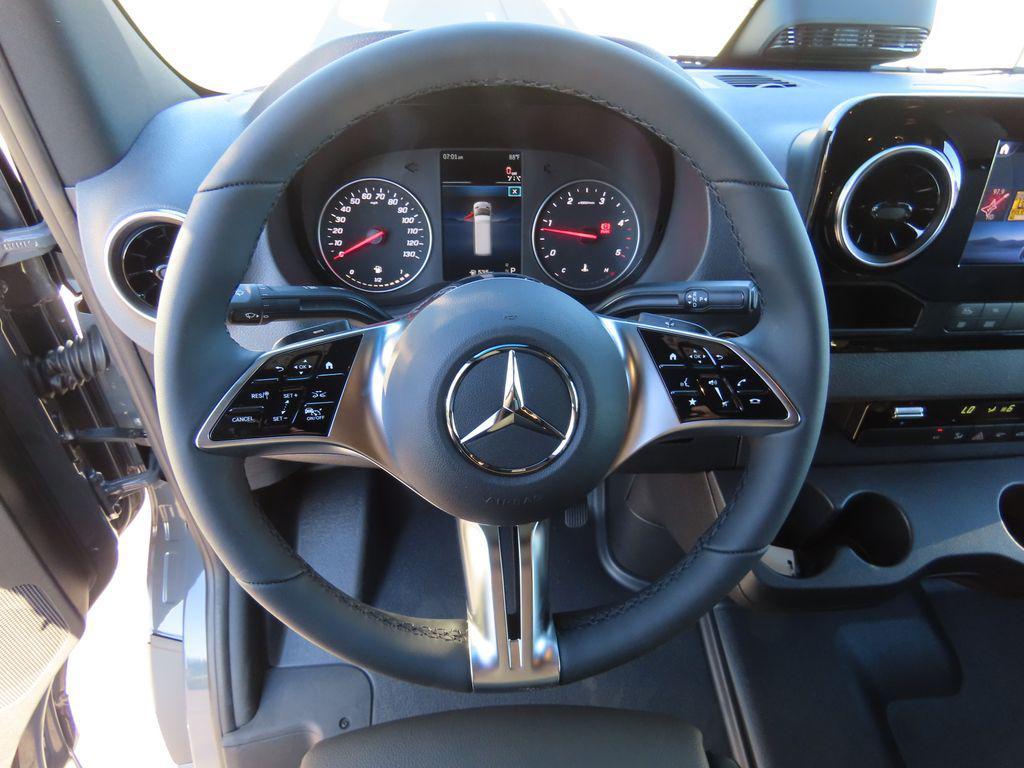 new 2025 Mercedes-Benz Sprinter 2500 car, priced at $83,615