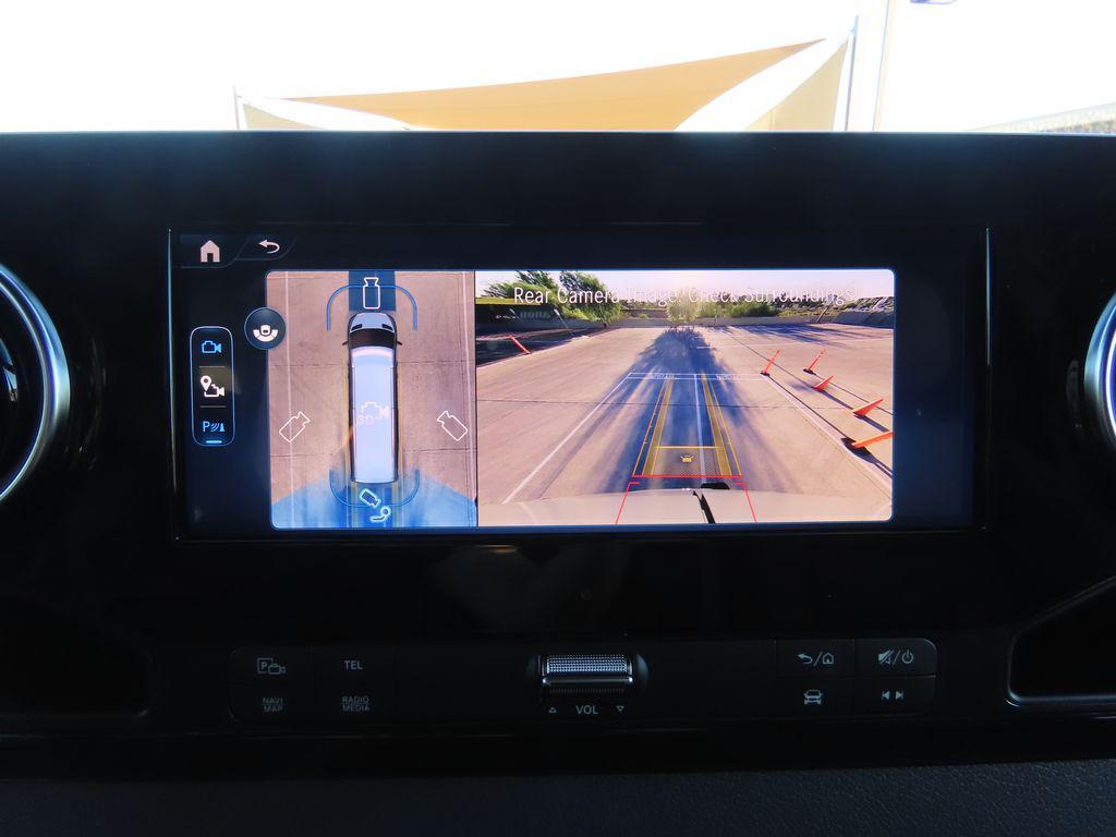new 2025 Mercedes-Benz Sprinter 2500 car, priced at $83,615