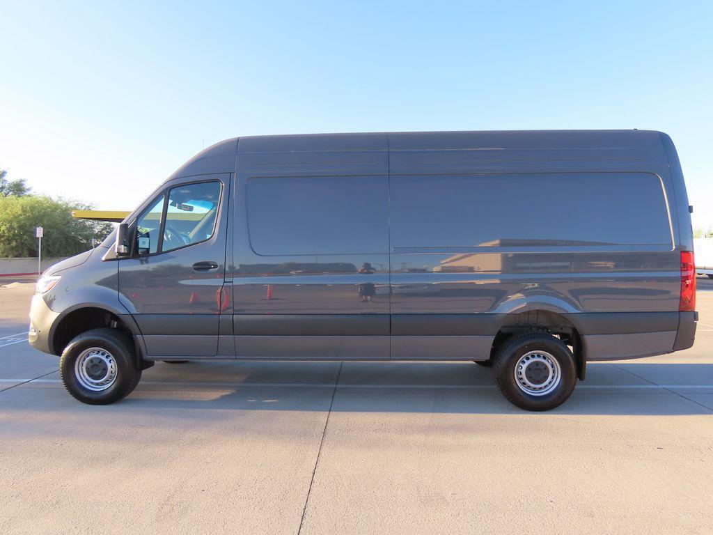 new 2025 Mercedes-Benz Sprinter 2500 car, priced at $83,615