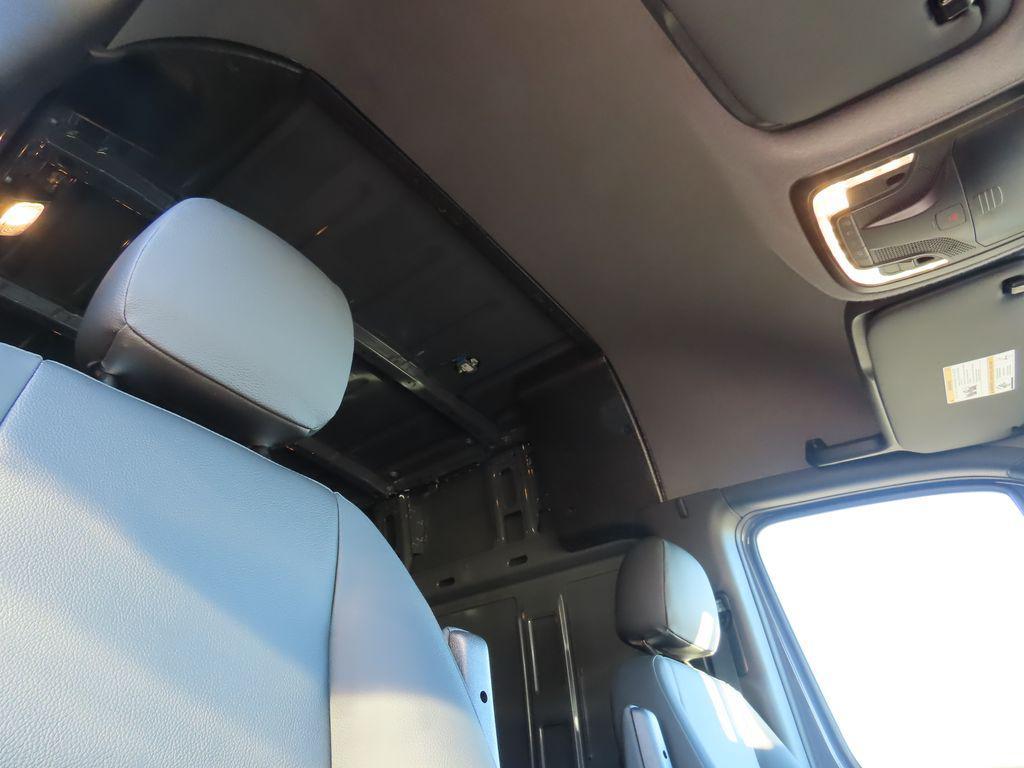 new 2025 Mercedes-Benz Sprinter 2500 car, priced at $83,615
