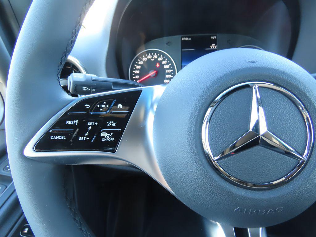 new 2025 Mercedes-Benz Sprinter 2500 car, priced at $83,615