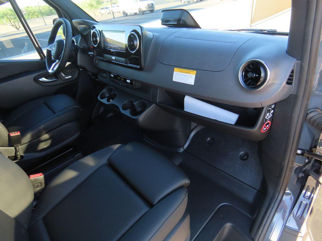 new 2025 Mercedes-Benz Sprinter 2500 car, priced at $83,615