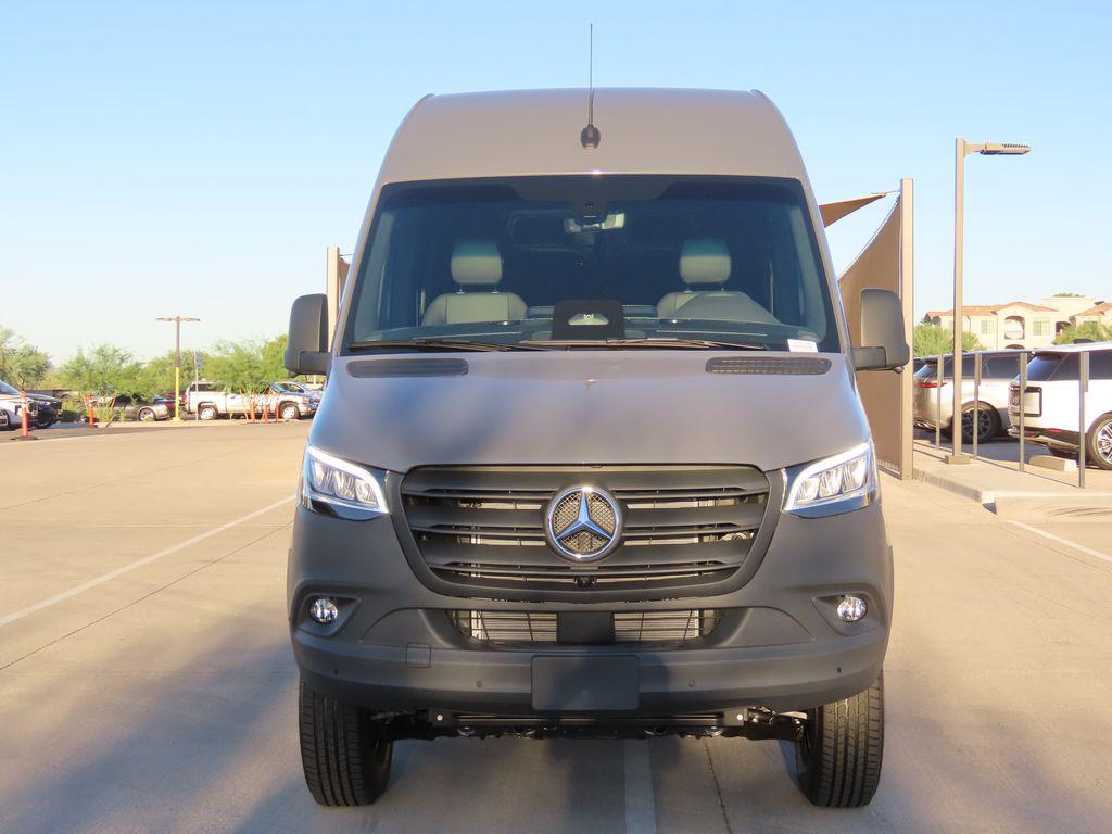 new 2025 Mercedes-Benz Sprinter 2500 car, priced at $83,615