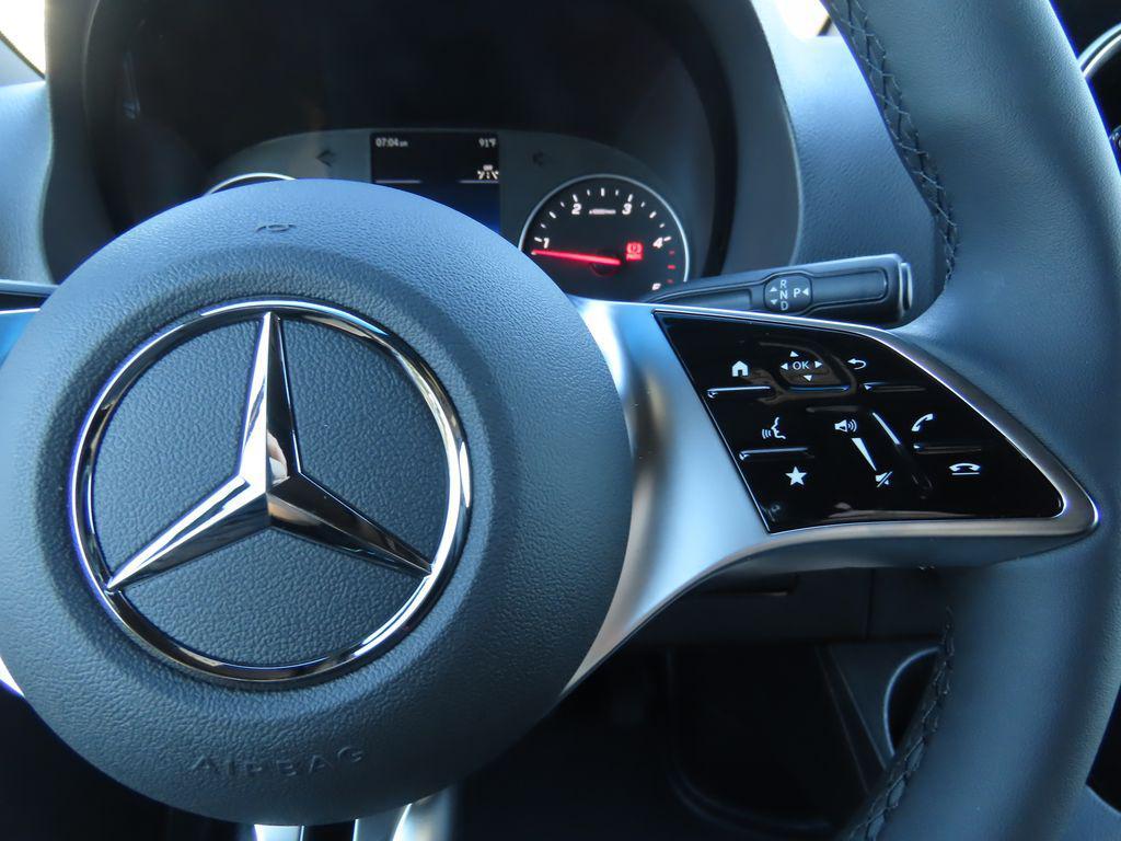 new 2025 Mercedes-Benz Sprinter 2500 car, priced at $83,615