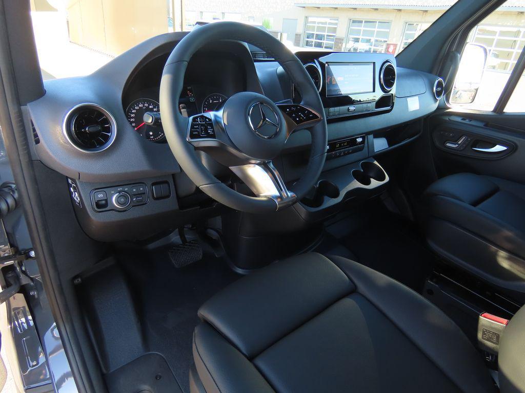 new 2025 Mercedes-Benz Sprinter 2500 car, priced at $83,615