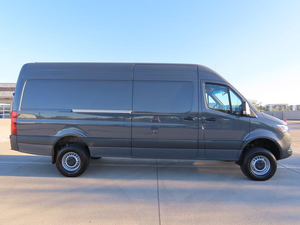 new 2025 Mercedes-Benz Sprinter 2500 car, priced at $83,615