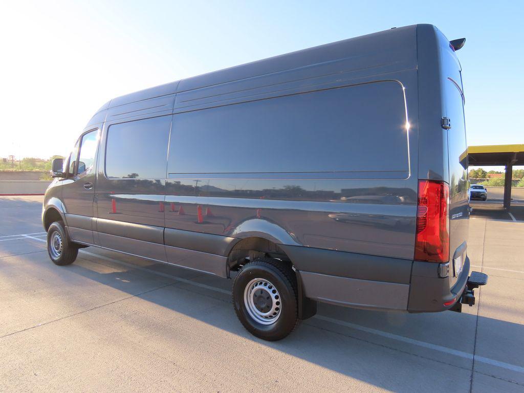 new 2025 Mercedes-Benz Sprinter 2500 car, priced at $83,615