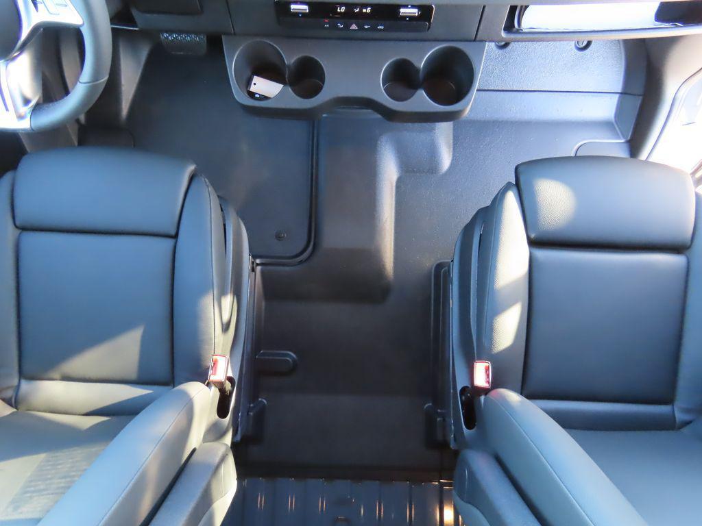 new 2025 Mercedes-Benz Sprinter 2500 car, priced at $83,615
