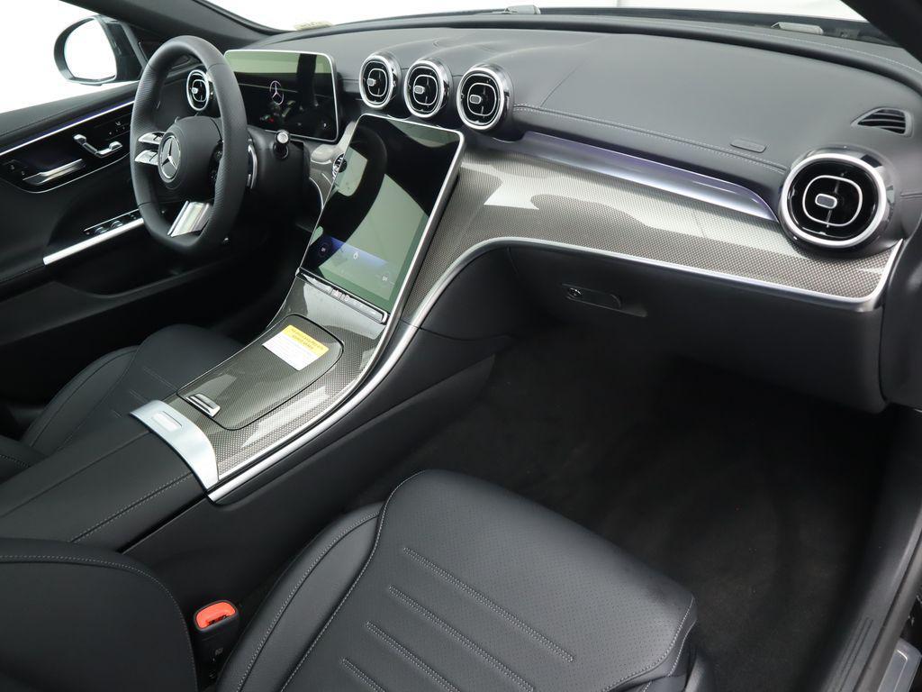 new 2025 Mercedes-Benz C-Class car, priced at $55,935