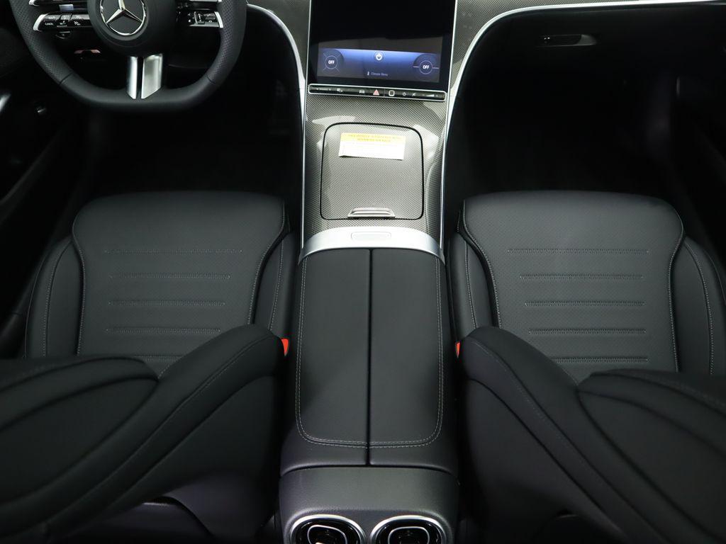 new 2025 Mercedes-Benz C-Class car, priced at $55,935