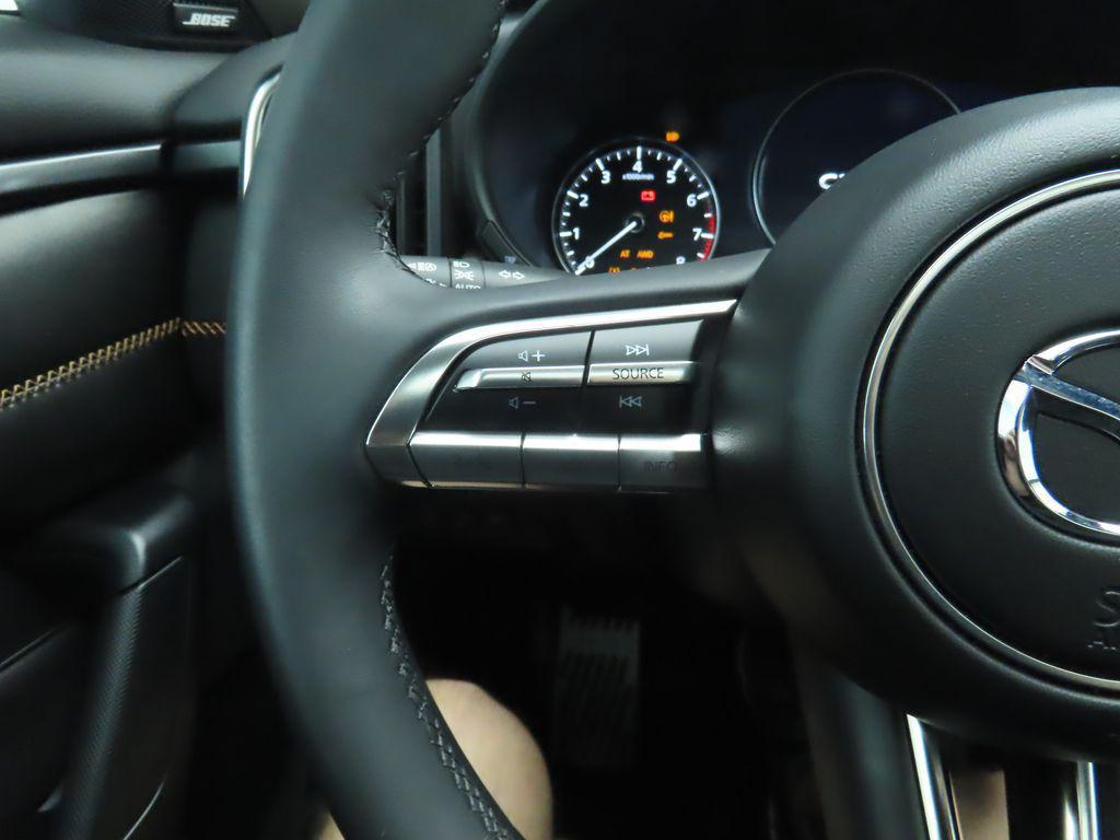 used 2025 Mazda CX-50 car, priced at $34,000