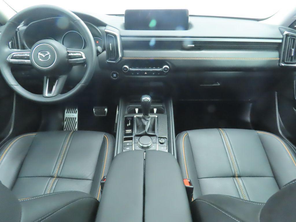 used 2025 Mazda CX-50 car, priced at $34,000