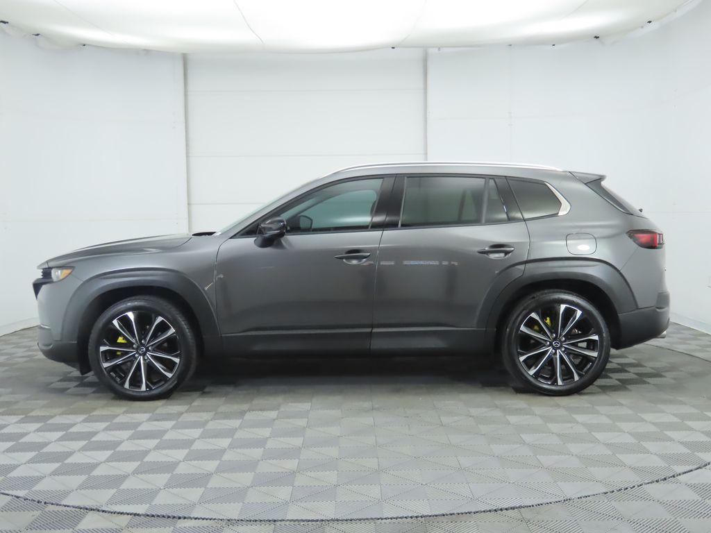 used 2025 Mazda CX-50 car, priced at $34,000