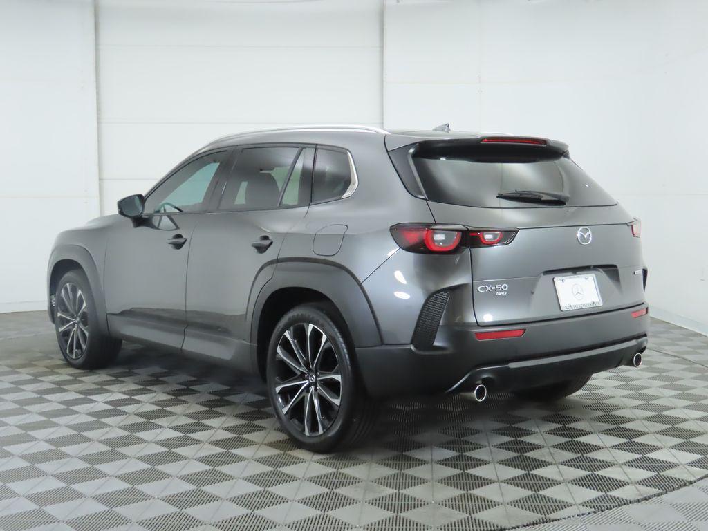 used 2025 Mazda CX-50 car, priced at $34,000