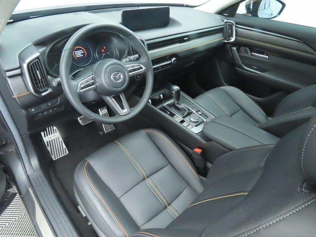 used 2025 Mazda CX-50 car, priced at $34,000