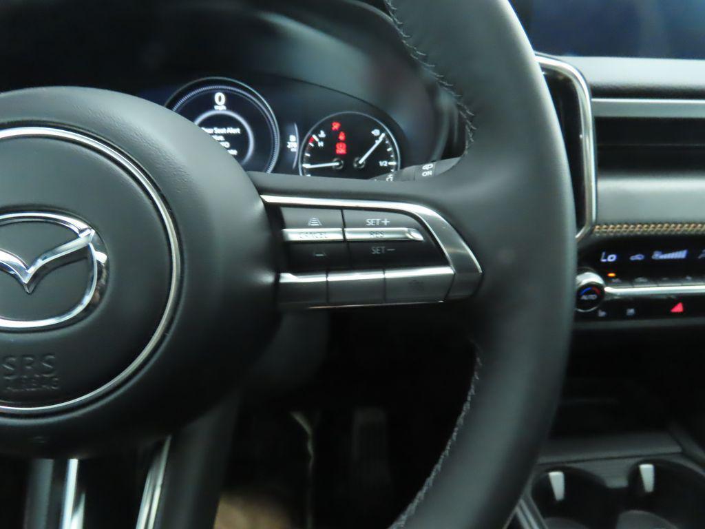 used 2025 Mazda CX-50 car, priced at $34,000