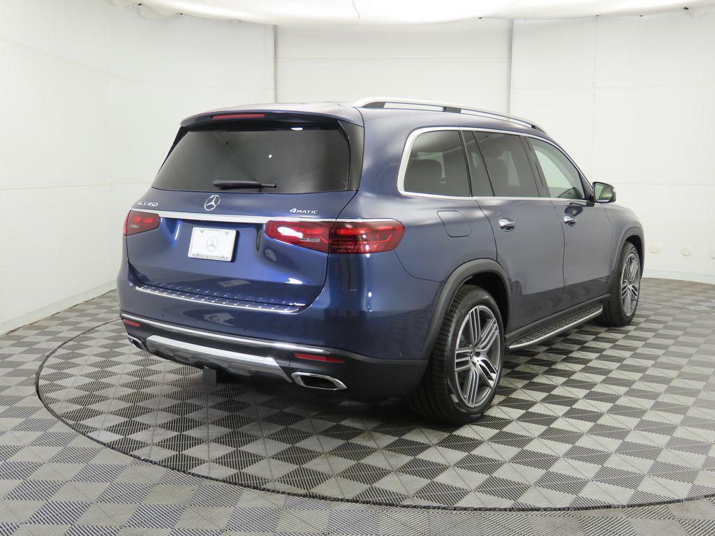 new 2026 Mercedes-Benz GLS 450 car, priced at $95,625