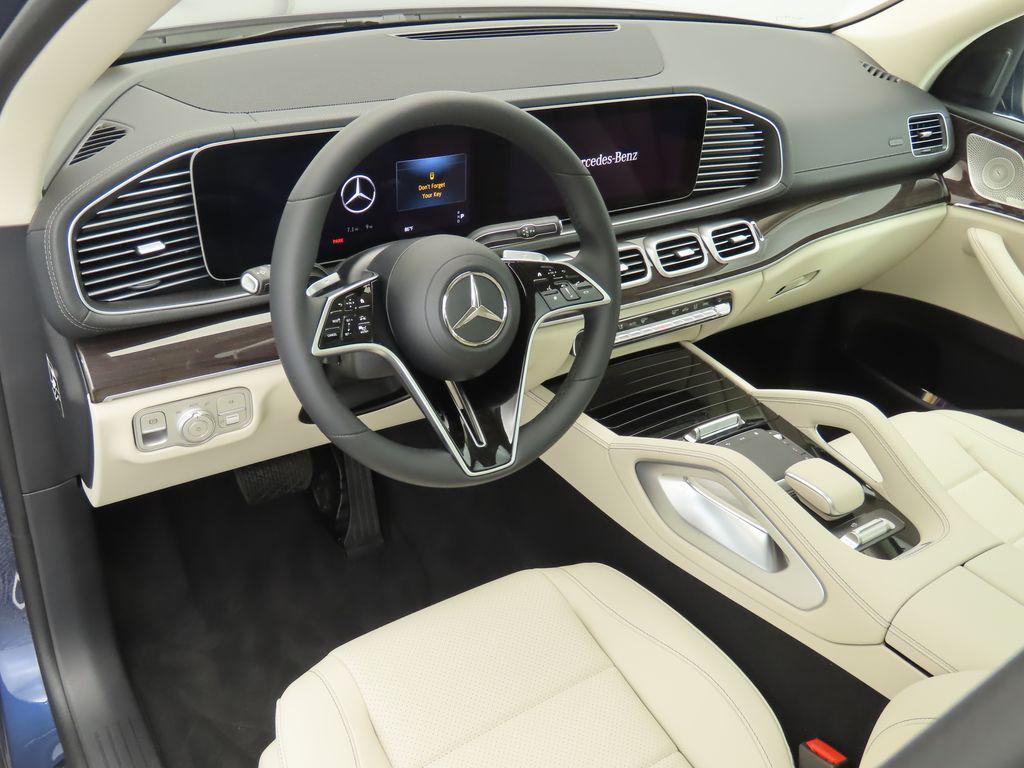 new 2026 Mercedes-Benz GLS 450 car, priced at $95,625