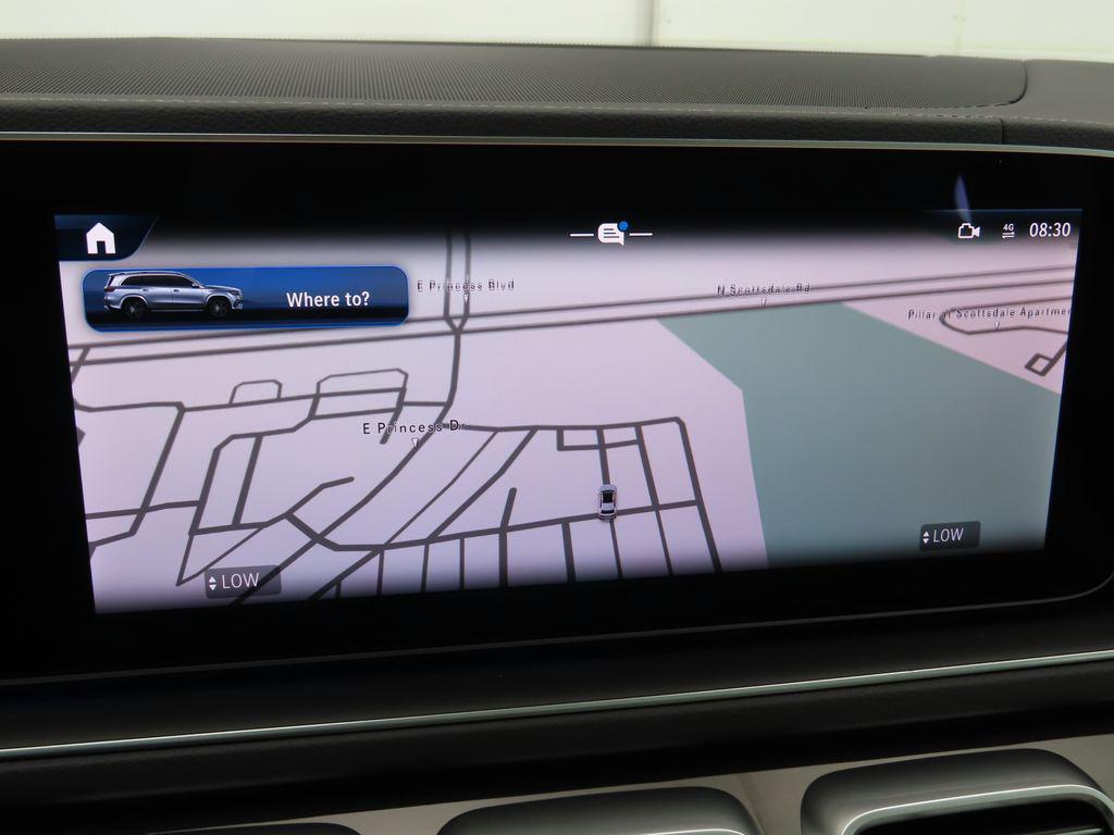 new 2026 Mercedes-Benz GLS 450 car, priced at $95,625