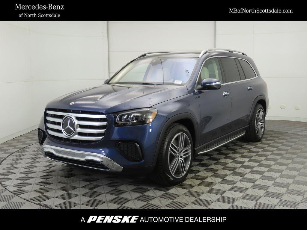 new 2026 Mercedes-Benz GLS 450 car, priced at $95,625