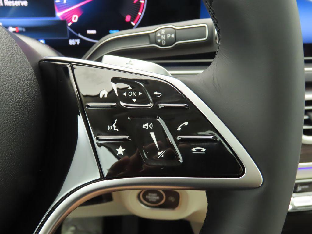 new 2026 Mercedes-Benz GLS 450 car, priced at $95,625