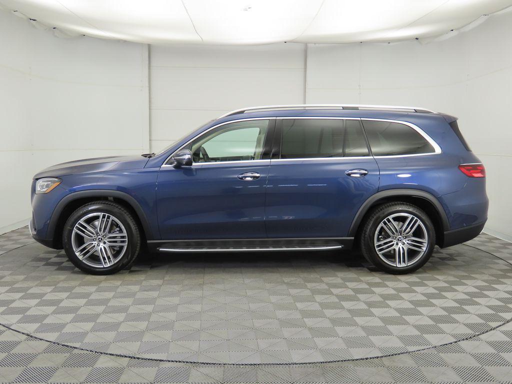 new 2026 Mercedes-Benz GLS 450 car, priced at $95,625
