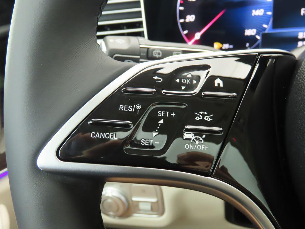 new 2026 Mercedes-Benz GLS 450 car, priced at $95,625