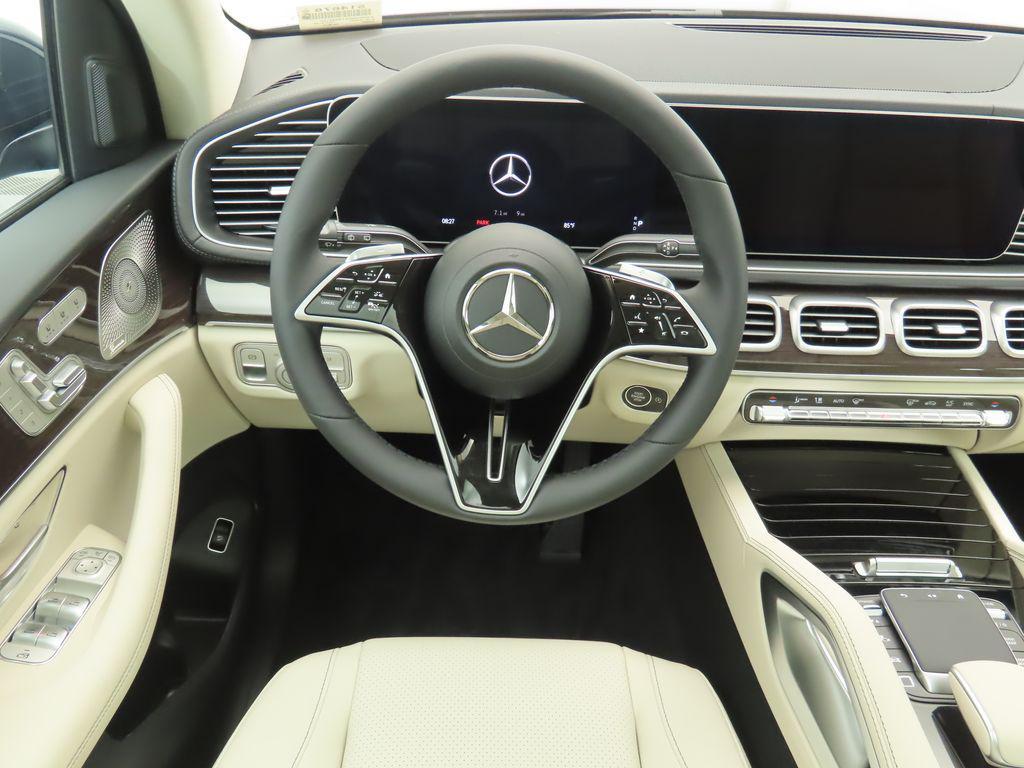 new 2026 Mercedes-Benz GLS 450 car, priced at $95,625