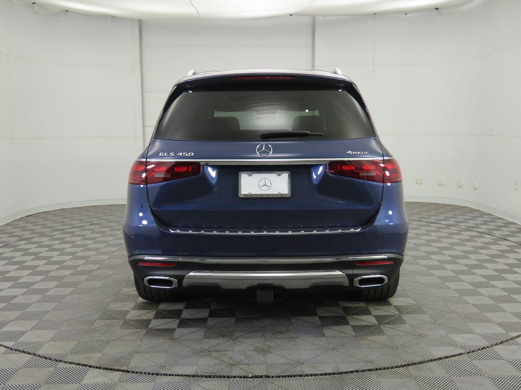 new 2026 Mercedes-Benz GLS 450 car, priced at $95,625