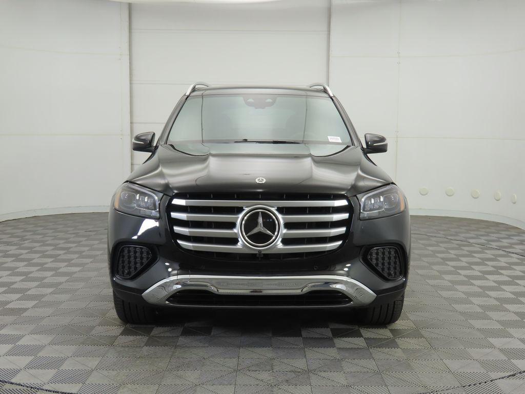 new 2025 Mercedes-Benz GLS 450 car, priced at $92,275