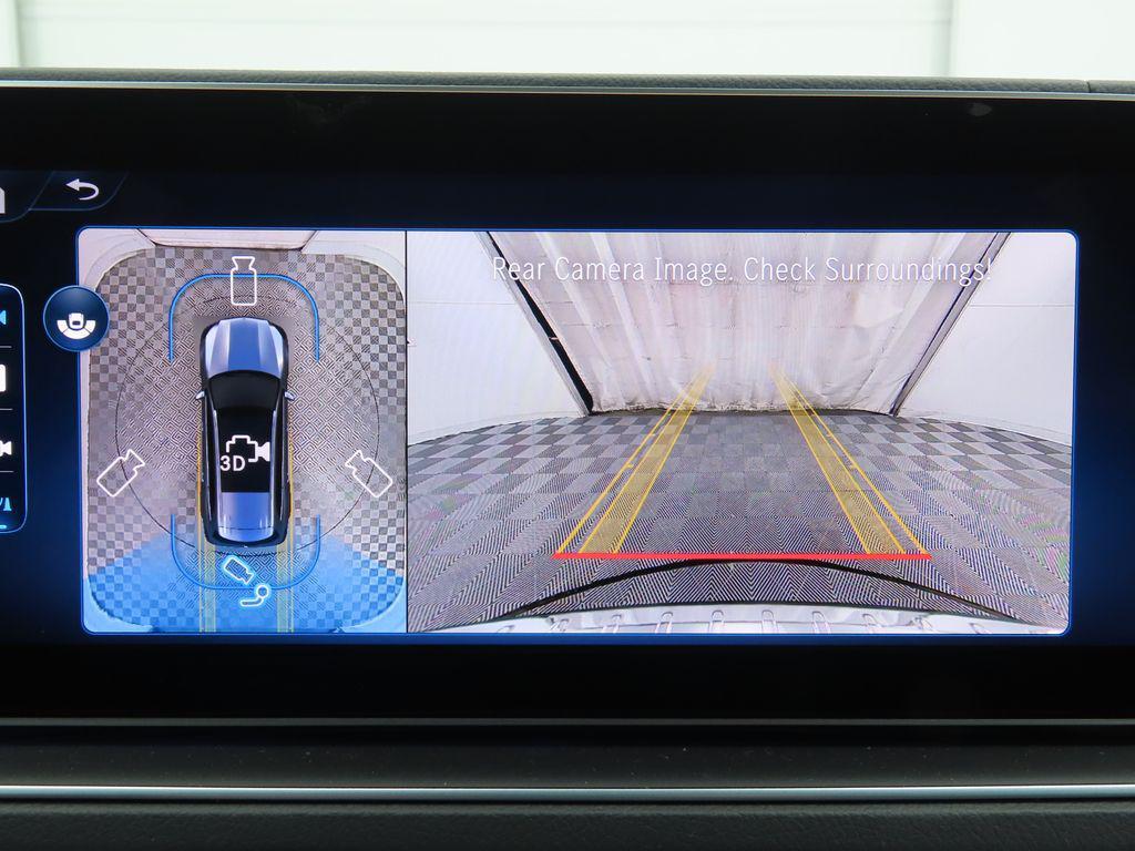 new 2025 Mercedes-Benz GLS 450 car, priced at $92,275