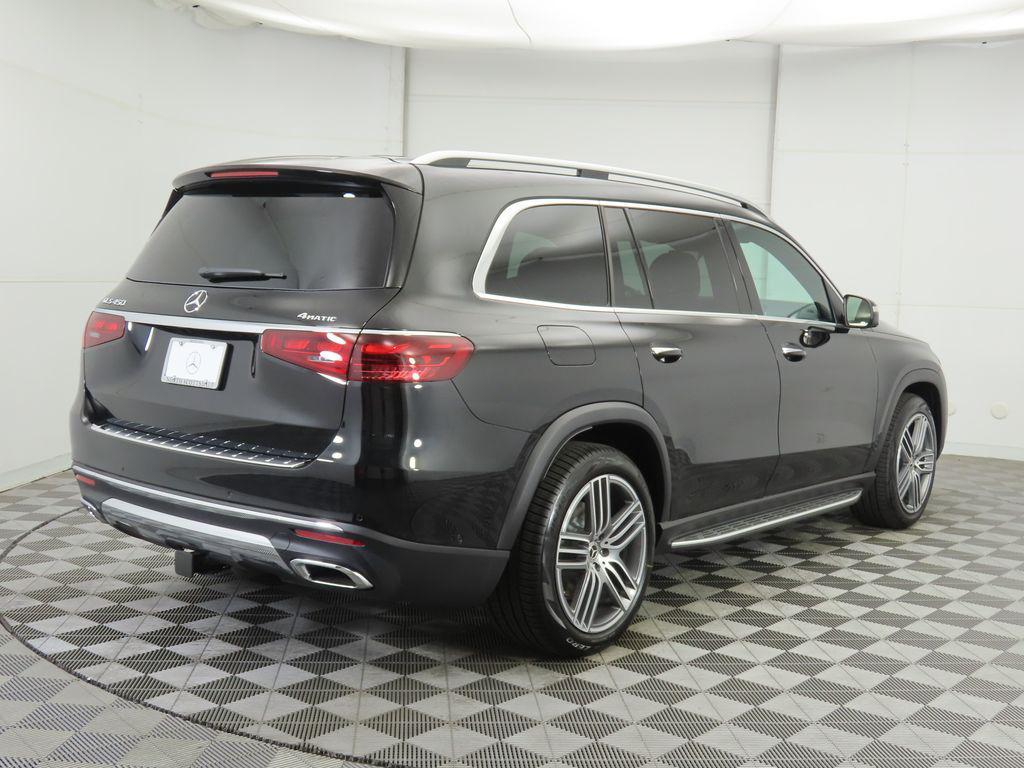 new 2025 Mercedes-Benz GLS 450 car, priced at $92,275