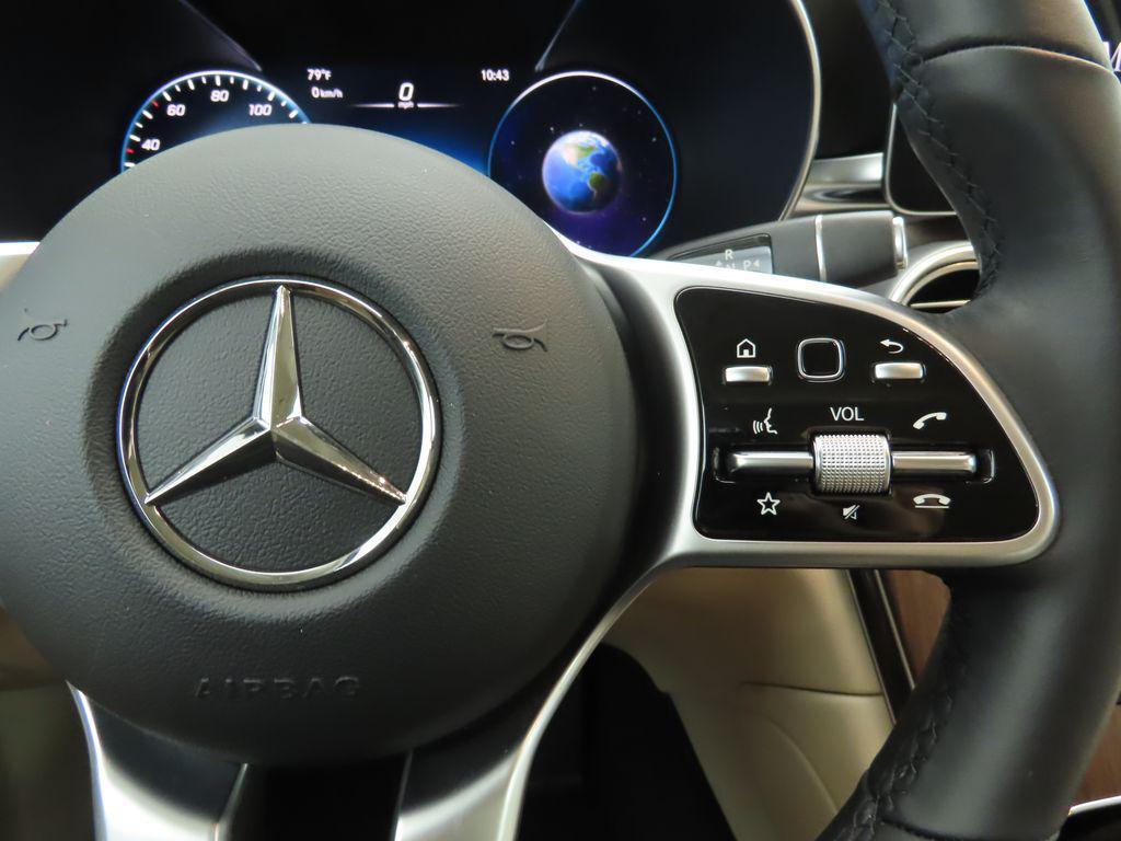 used 2022 Mercedes-Benz GLC 300 car, priced at $32,984