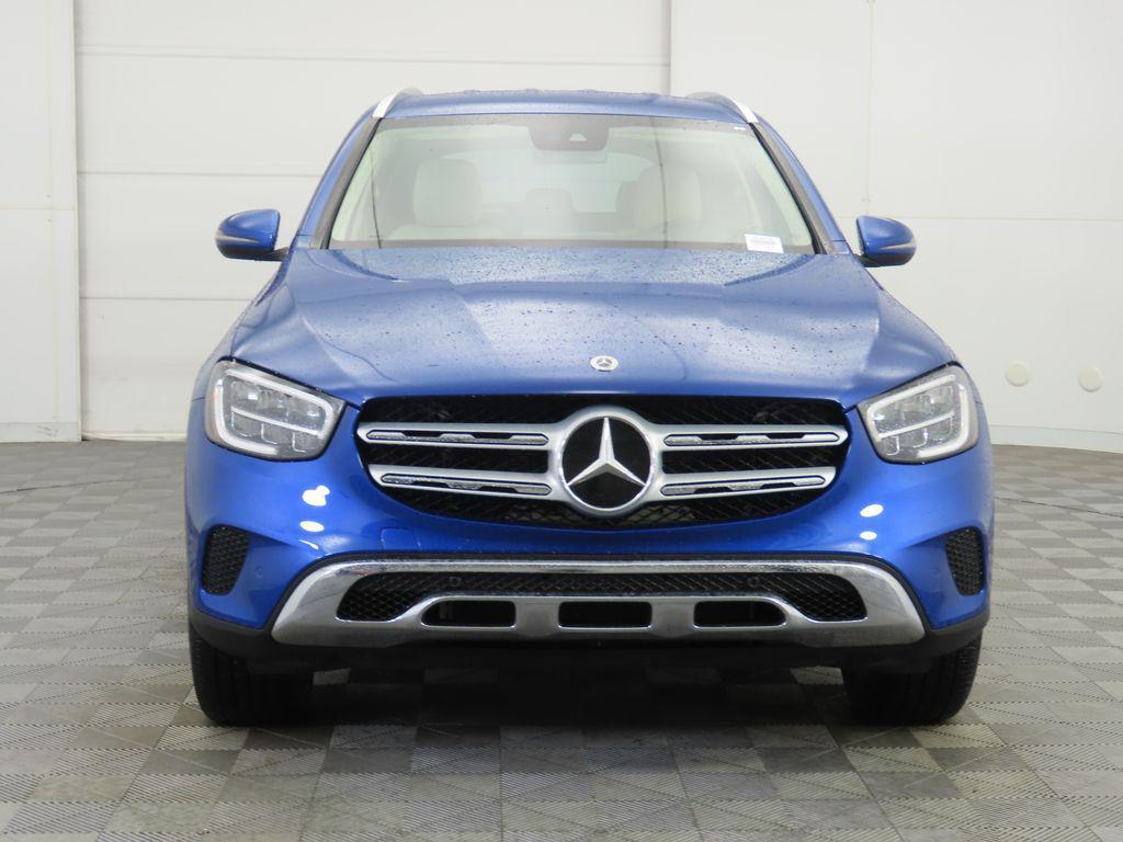 used 2022 Mercedes-Benz GLC 300 car, priced at $32,984