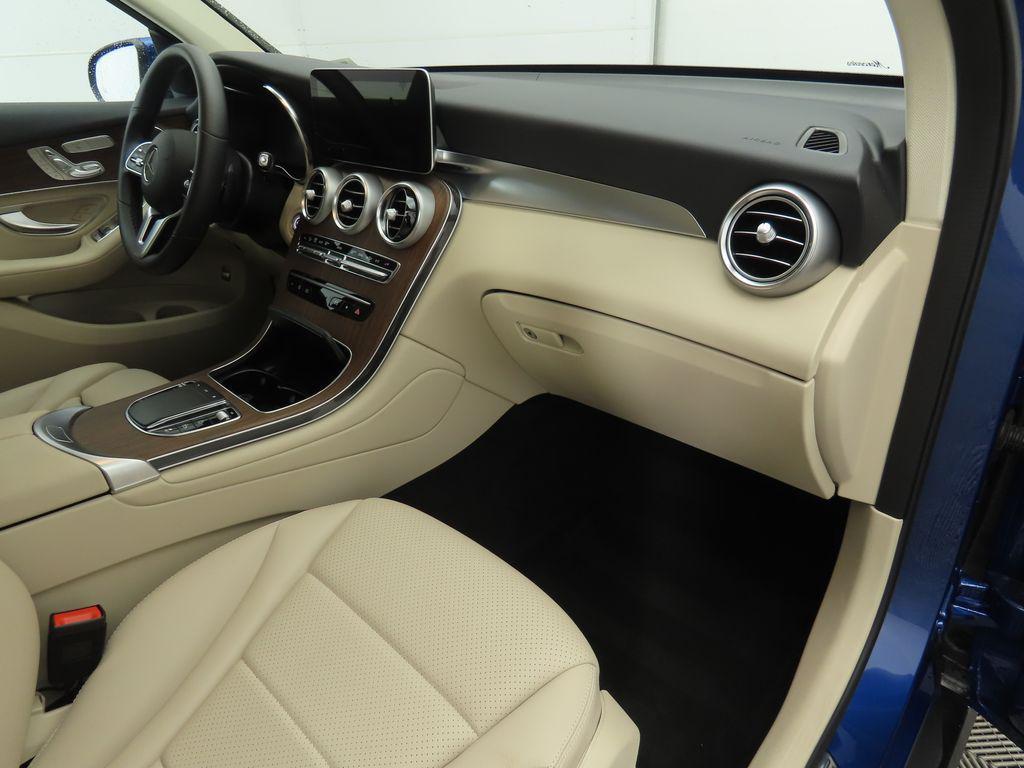 used 2022 Mercedes-Benz GLC 300 car, priced at $32,984