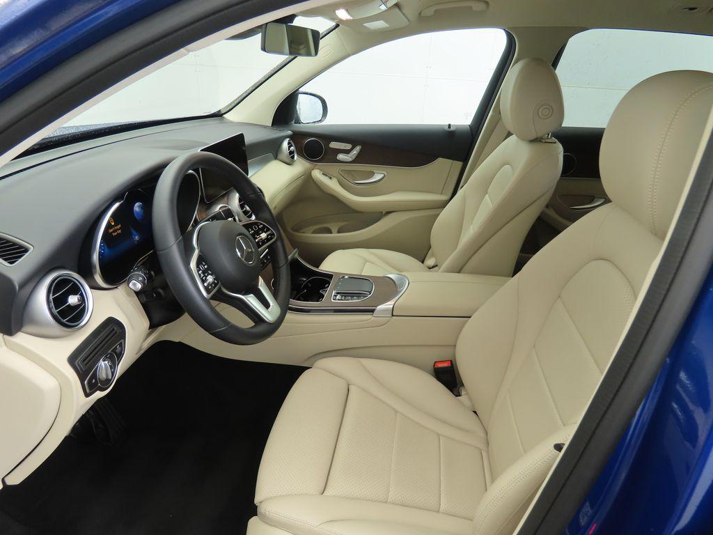 used 2022 Mercedes-Benz GLC 300 car, priced at $32,984