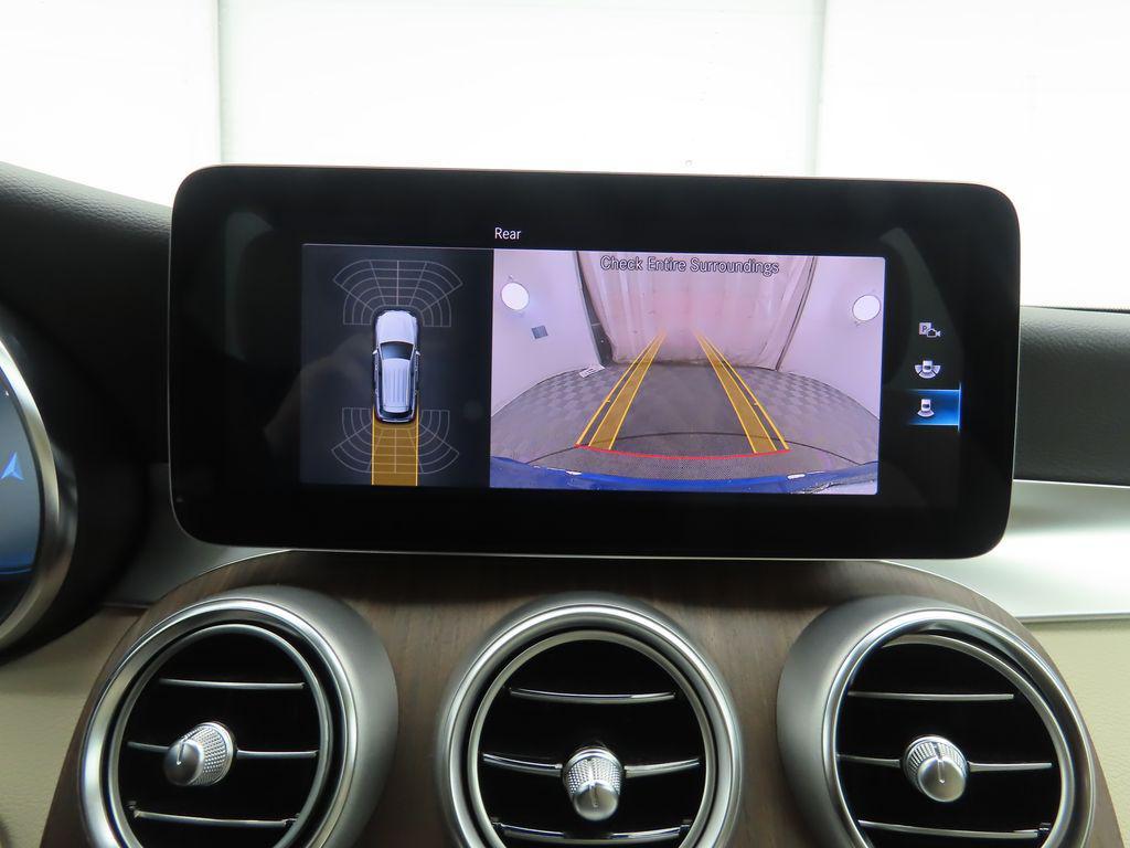 used 2022 Mercedes-Benz GLC 300 car, priced at $32,984