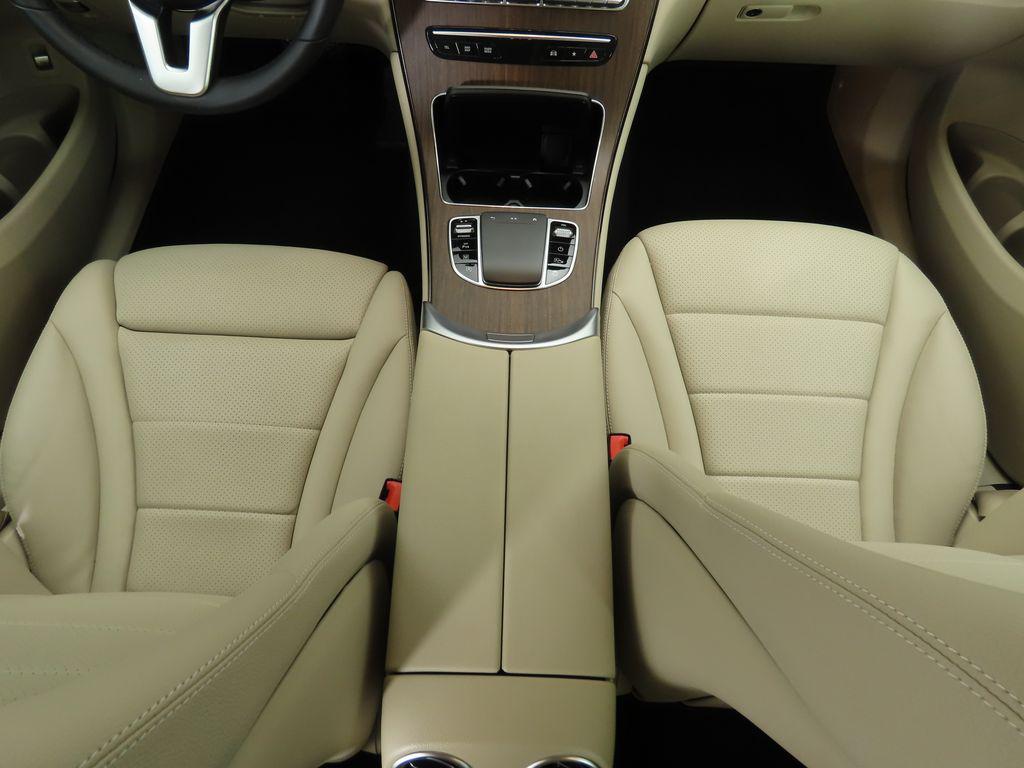 used 2022 Mercedes-Benz GLC 300 car, priced at $32,984