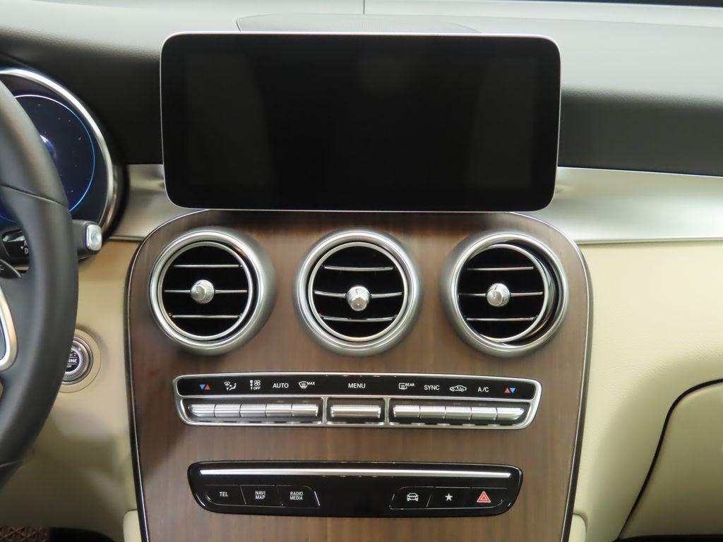 used 2022 Mercedes-Benz GLC 300 car, priced at $32,984
