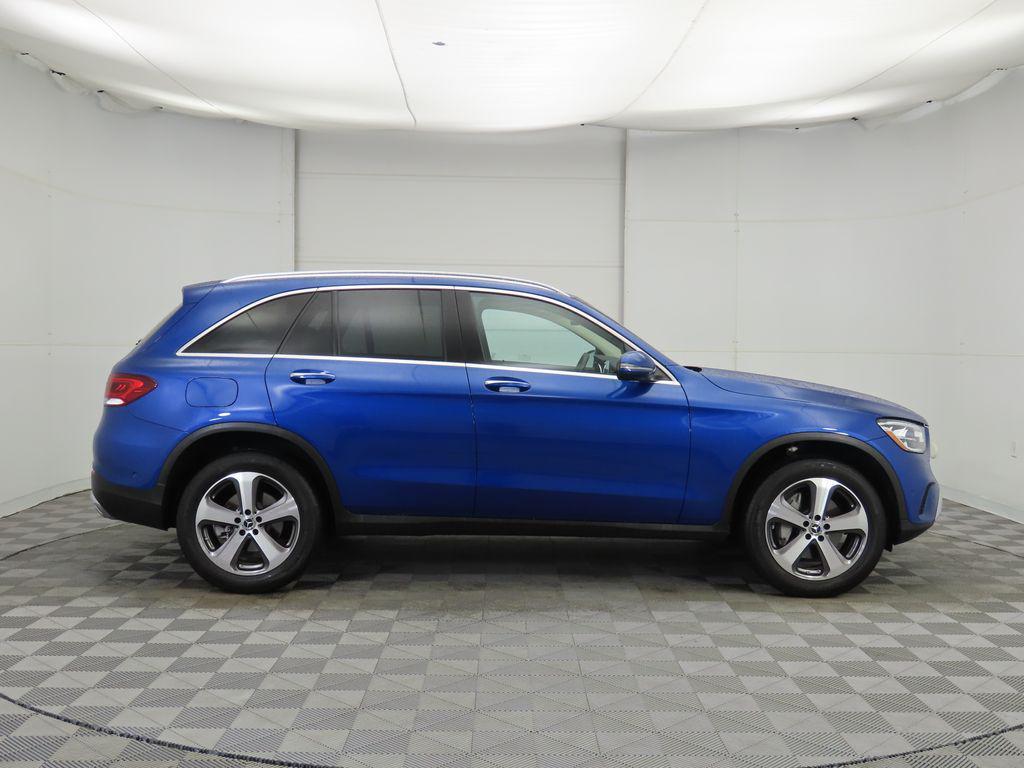 used 2022 Mercedes-Benz GLC 300 car, priced at $32,984