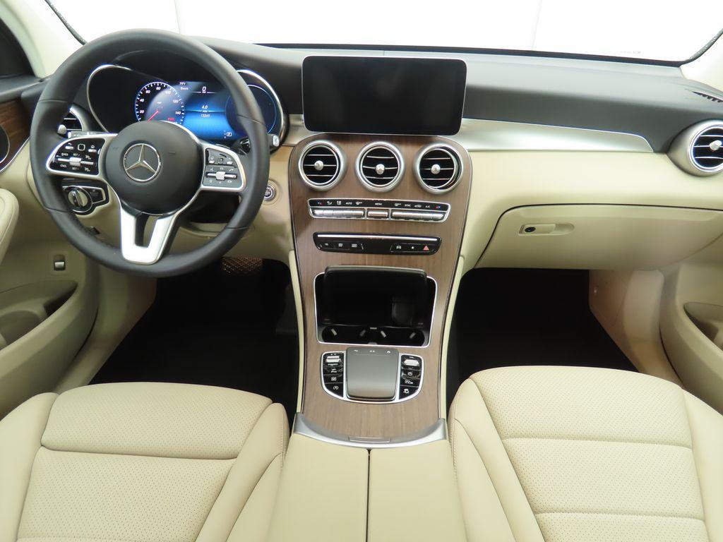 used 2022 Mercedes-Benz GLC 300 car, priced at $32,984