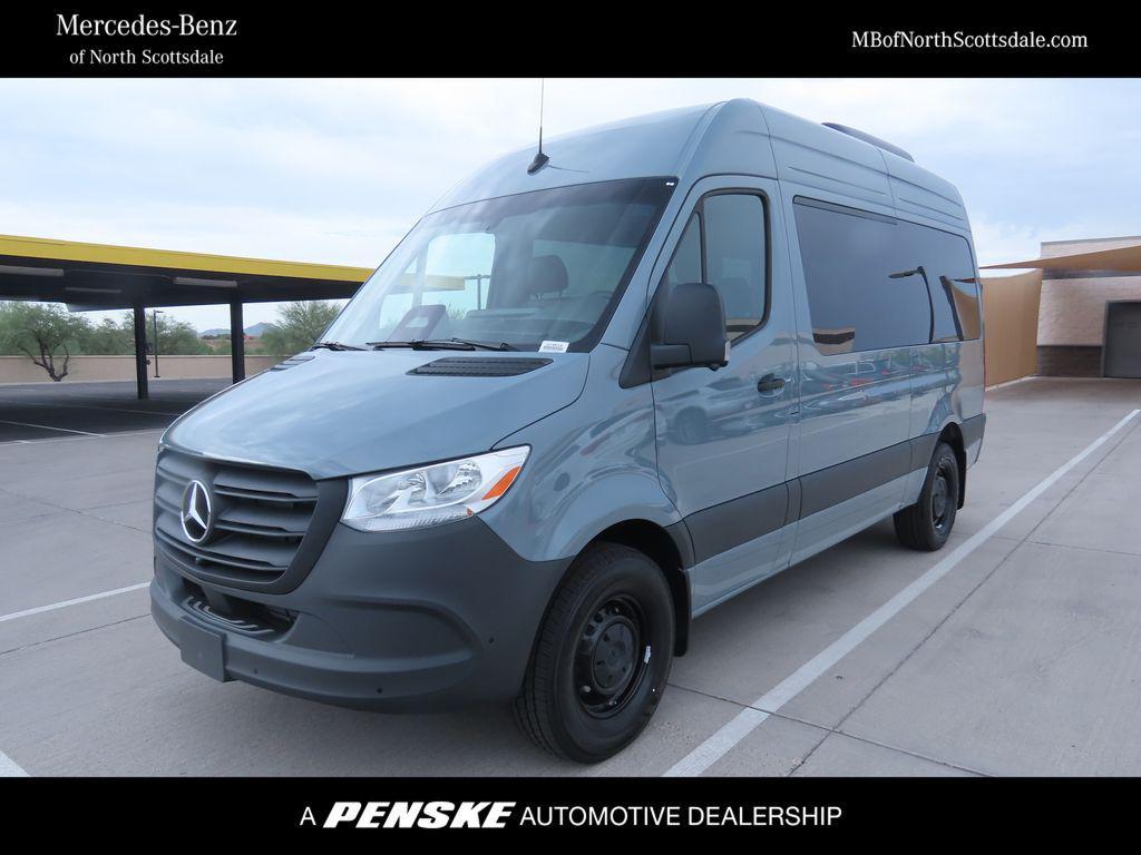 new 2025 Mercedes-Benz Sprinter 2500 car, priced at $72,251