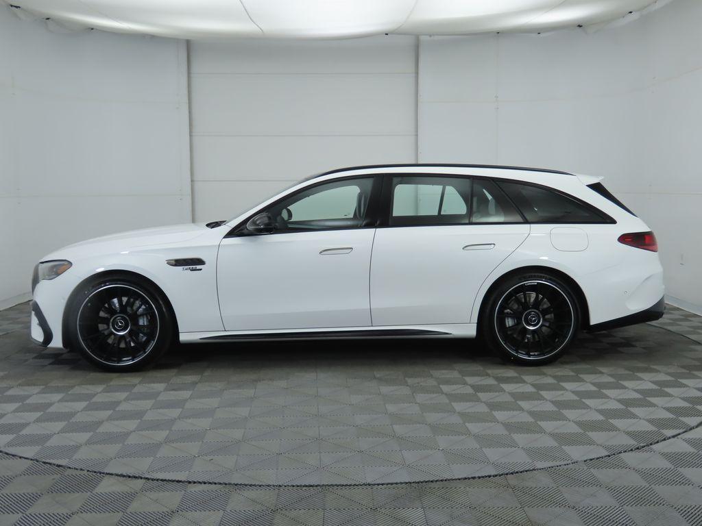 new 2026 Mercedes-Benz AMG E 53 car, priced at $117,555