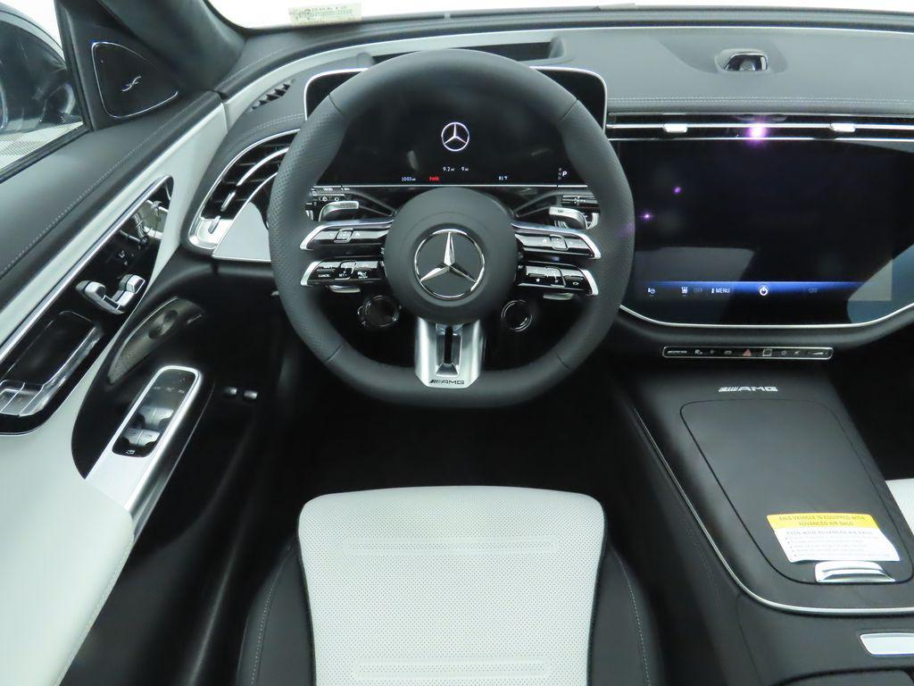 new 2026 Mercedes-Benz AMG E 53 car, priced at $117,555