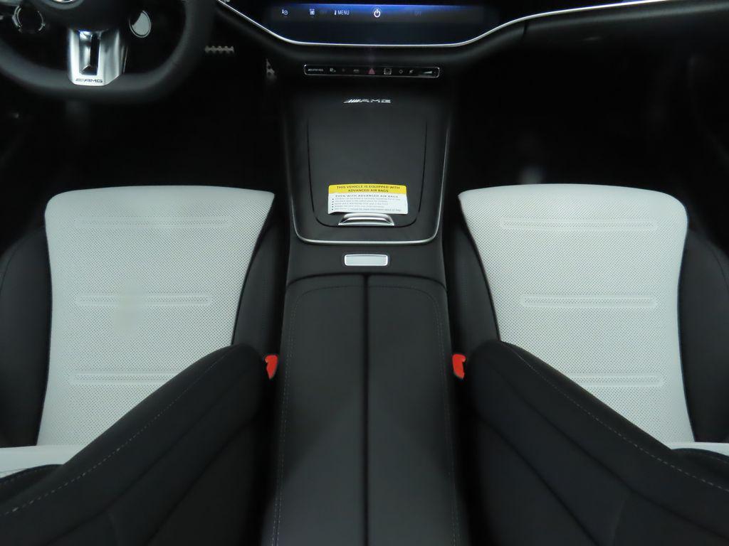 new 2026 Mercedes-Benz AMG E 53 car, priced at $117,555