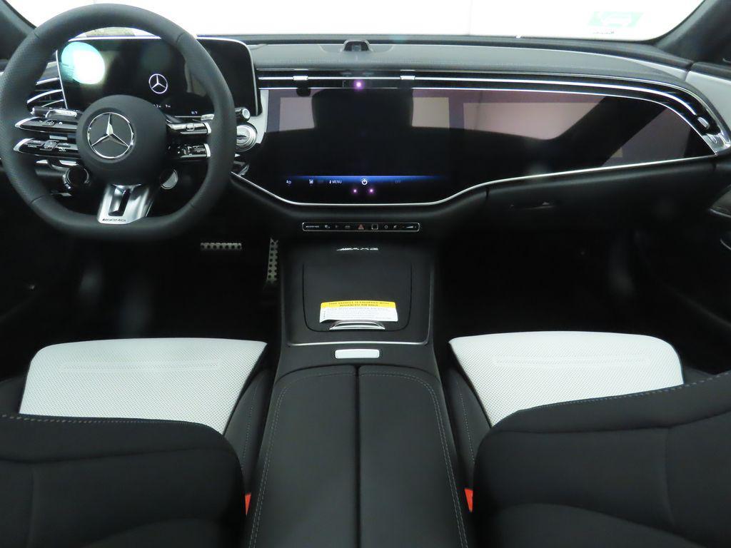 new 2026 Mercedes-Benz AMG E 53 car, priced at $117,555